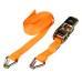 Pas transportowy z napinaczem 500 kg 25 mm 6 m BELT-08 AMIO-02876