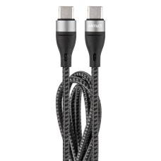 Kabel USB-C + USB-C 100 cm FullLINK UC-16 AMIO-02928