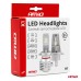 Żarówki samochodowe LED seria X1 H1 6500K Canbus AMIO-02963