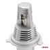 Żarówki samochodowe LED seria X1 H4/H19 6500K Canbus AMIO-02965