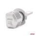 Żarówki samochodowe LED seria X1 H7 6500K Canbus AMIO-02966