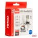 Żarówki samochodowe LED seria X1 HB3 9005/HIR1 9011/H10 6500K Canbus AMIO-02968