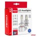Żarówki samochodowe LED seria X2 H4/H19 6500K Canbus AMIO-02972