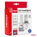 Żarówki samochodowe LED seria X2 H7 6500K Canbus AMIO-02973