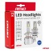 Żarówki samochodowe LED seria X2 HB4 9006 6500K Canbus AMIO-02976