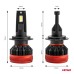 Żarówki samochodowe LED seria X3 H7 H18 6500K Canbus AMIO-02980