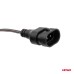 Żarówki samochodowe LED seria X3 HB3 9005/HIR1 9011/H10 6500K Canbus AMIO-02982