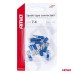 Konektory izolowane żeńskie płaskie 7.4mm 1.5-2.5mm2 15A 10 szt. AMIO-03067