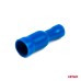 Konektory izolowane żeńskie okrągłe walcowe 5mm 1.5-.25mm2 15A 10 szt. AMIO-03075