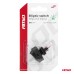 Włącznik przełącznik elipsa z podświetleniem 12V 24V AMIO-03087