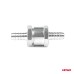 Zawór zwrotny paliwa aluminiowy AMIO-03115