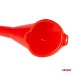 Lejek uniwersalny wąski skośny mały do paliwa cieczy wody 29 cm AMIO-03148