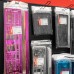 Ramka tablicy rejestracyjnej metalizowana różowa AMIO-71457/01170R