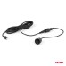 Czujniki parkowania cofania czarne LED 3D GOLD 18mm AMIO-03186