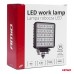 Lampa robocza halogen LED szperacz AWL34 30 LED z włącznikiem 90W 12V 24V AMIO-03245