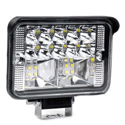 Lampa robocza halogen LED szperacz AWL39 18 LED 12V 24V AMIO-03250 Lampa robocza halogen LED szperacz AWL39 18 LED 12V 24V AMIO-03250