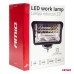 Lampa robocza halogen LED szperacz AWL41 50 LED 150W 12V 24V AMIO-03252