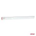 Lampa robocza panelowa slim LED BAR AWL49 108W 34cm 8640lm 12V 24V AMIO-03260