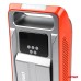 Kompresor samochodowy cyfrowy pompka 12V LED LCD AMIO-03268