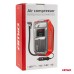 Kompresor samochodowy cyfrowy pompka 12V LED LCD AMIO-03268