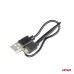 Latarka akumulatorowa 4LED + COB 1200mAh AMIO-03273