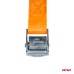 Pas transportowy z klamrą samozaciskową 2,5m x 25mm AMIO-03291