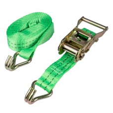 Pas transportowy z napinaczem 2000kg 38mm 4m AMIO-03294