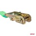 Pas transportowy z napinaczem 2000kg 38mm 5m AMIO-03295