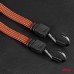 Linka elastyczna płaska gumowa do mocowania bagażu 100cm BSTRAP-16 AMIO-03304
