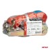 Pas transportowy z napinaczem do lawet 5T 5000kg 50mm 3m AMIO-03316