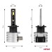 Żarówki samochodowe LED seria H-mini H1 6500K Canbus AMIO-03329