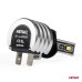 Żarówki samochodowe LED seria H-mini H1 6500K Canbus AMIO-03329