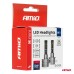 Żarówki samochodowe LED seria H-mini H1 6500K Canbus AMIO-03329