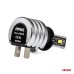 Żarówki samochodowe LED seria H-mini H3 6500K Canbus AMIO-03330
