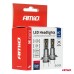 Żarówki samochodowe LED seria H-mini H7 H18 6500K Canbus AMIO-03332