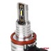 Żarówki samochodowe LED seria H-mini H8 H9 H11 H16 6500K Canbus AMiO-03333