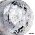 Lampa ostrzegawcza błyskowa kogut 24 LED W25B 12V 24V AMIO-03341
