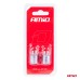 Żarówki halogenowe R5W BA15s 12V 2szt. blister AMIO-03349