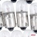 Żarówki halogenowe T4W 12V 4W BA9S 10szt.AMIO-03370