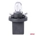 Żarówki halogenowe T5 B8.5D 12V BAX1.2W 10szt. AMIO-03371