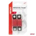 Bezpieczniki samochodowe MEGAVAL MTA 2 szt. 80A AMIO-03462