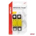 Bezpieczniki samochodowe MEGAVAL MTA 2 szt. 100A AMIO-03463