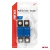 Bezpieczniki samochodowe MEGAVAL MTA 2 szt. 200A AMIO-03467