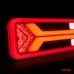 Lampa tylna zespolona LED RCL-09-L dynamiczna lewa AMIO-03575