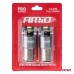 Żarówki LED FULL CANBUS PRO BAY15D P21/5W 2x1860SMD białe 12V 24V AMIO-03595