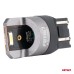 Żarówki LED FULL CANBUS PRO W21/5W 2x1860 SMD białe 12V 24V AMIO-03601