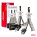 Żarówki samochodowe LED seria FLEX+ H4/H19 6000K 12V 24V Canbus AMIO-03657