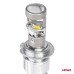 Żarówki samochodowe LED seria FLEX+ H7 soczewka 12V 24V 6000K Canbus AMIO-03660