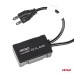 Żarówki samochodowe LED seria FLEX+ H7 soczewka 12V 24V 6000K Canbus AMIO-03660