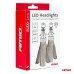 Żarówki samochodowe LED seria FLEX+ H7 soczewka 12V 24V 6000K Canbus AMIO-03660